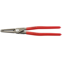 Draper Knipex 48 11 J4 320mm Internal Straight Tip Circlip Pliers, 85 - 140mm Ca