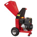 Sealey Wood Chipper 420cc 15hp 100mm Capacity SWC420 Sealey - Town Tools 