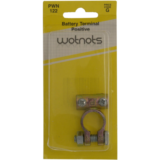 Wot-Nots Battery Terminal - Positive Wot-Nots - Town Tools 