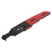 Sealey Ratchet Wrench 20V SV20 Series 3/8"Sq Drive 60Nm Body Only CP20VRW Sealey - Town Tools 