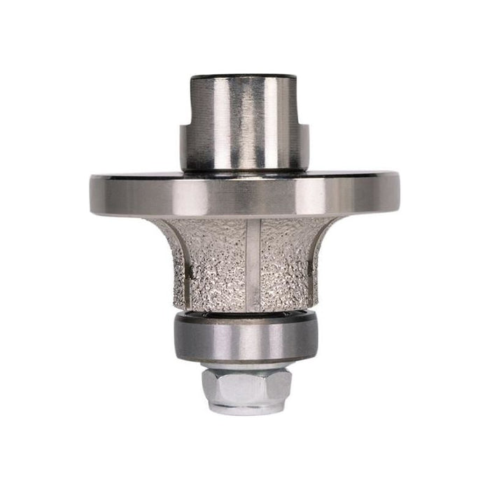 Rubi Tiling Tools Half Bull Nose Round Edge Attachment M14 RUBI TILING TOOLS - Town Tools