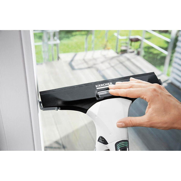 Karcher WV5 Plus Window Vac  Includes Smaller Window Nozzle - Extra Warranty