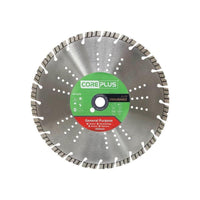 Coreplus GP350E Elite General-Purpose Diamond Blade 350mm