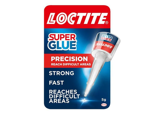 Loctite Super Glue Precision Bottle 5g Loctite - Town Tools