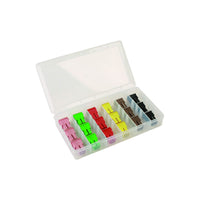 Connect Assorted Female PAL Fuses 18pc 30727