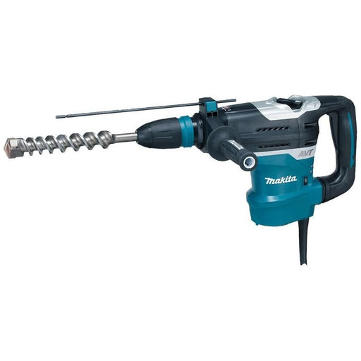 Makita HR4013C 40mm AVT SDS Max Rotary Hammer 1000W 240V Makita - Town Tools