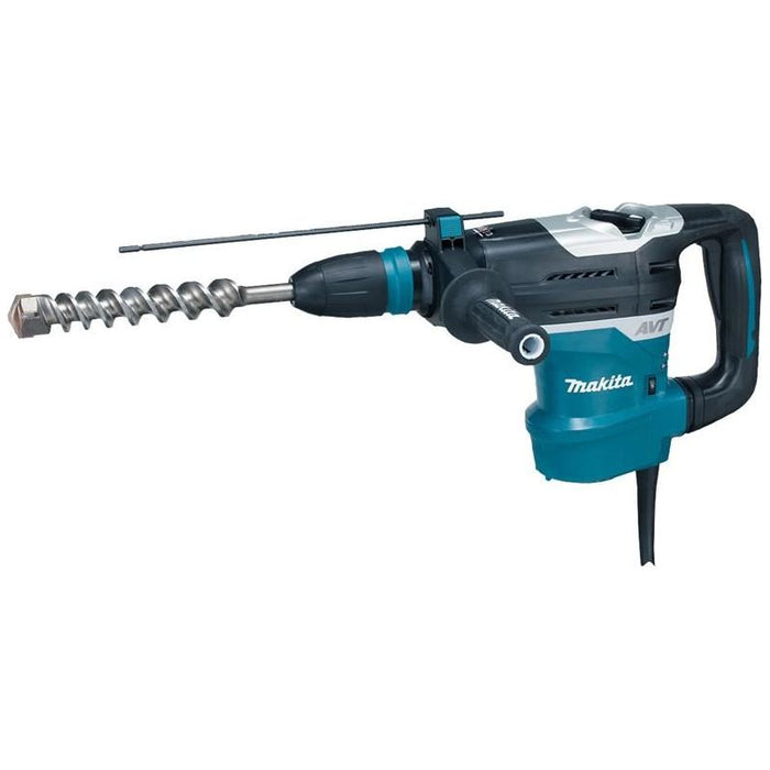 Makita HR4013C 40mm AVT SDS Max Rotary Hammer 1000W 240V Makita - Town Tools