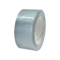 Faithfull Extra Heavy-Duty Gaffa Tape 50mm x 20m Silver