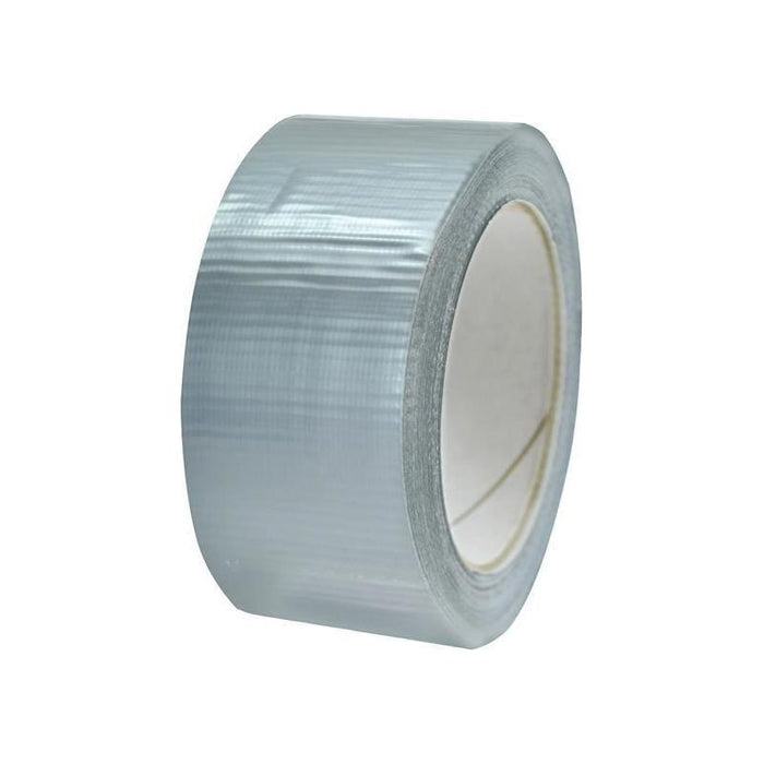 Faithfull Extra Heavy-Duty Gaffa Tape 50mm x 20m Silver Faithfull - Town Tools