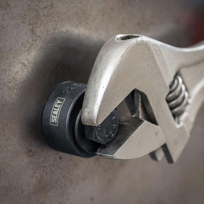 Sealey Hole Cutter Punch Screw 22.5mm HCPS22 Sealey - Town Tools 