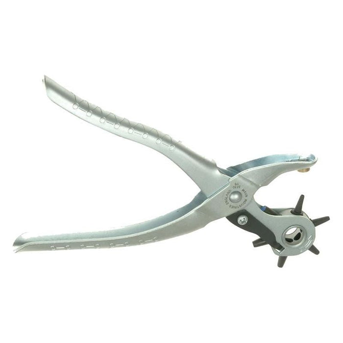 Maun Revolving Leather Hole Punch Pliers Maun - Town Tools