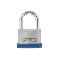 Abus Mechanical 40mm Silver Rock™ 5 Padlock