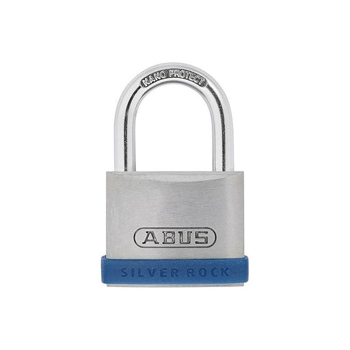 Abus Mechanical 40mm Silver Rock™ 5 Padlock ABUS Mechanical - Town Tools