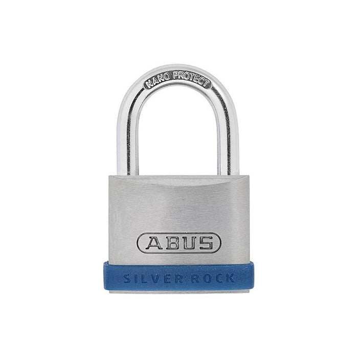Abus Mechanical 40mm Silver Rock™ 5 Padlock ABUS Mechanical - Town Tools