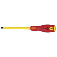 Carlyle Tools Insulated Screwdriver Sl 6 X 152mm
