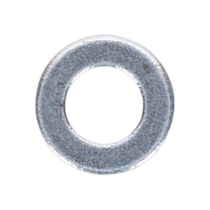 Sealey Flat Washer M5 x 12.5mm Form C Pack of 100 FWC512 Sealey - Town Tools 