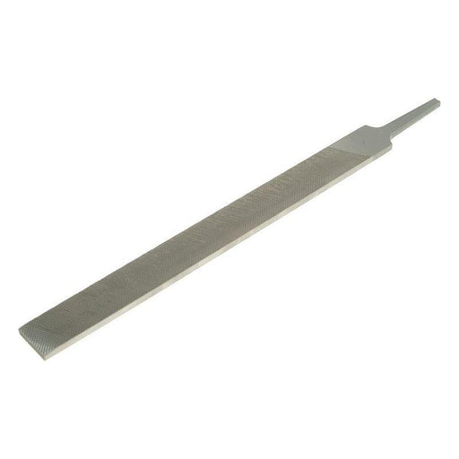 Bahco 1-100-06-1-0 Hand Bastard Cut File 150mm (6in) Bahco - Town Tools