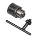 Sealey Chuck & Key 10mm 3/8"-24UNF C3838 Sealey - Town Tools 