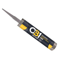 Ob1® Hybrid Sealant & Adhesive Silver 290ml