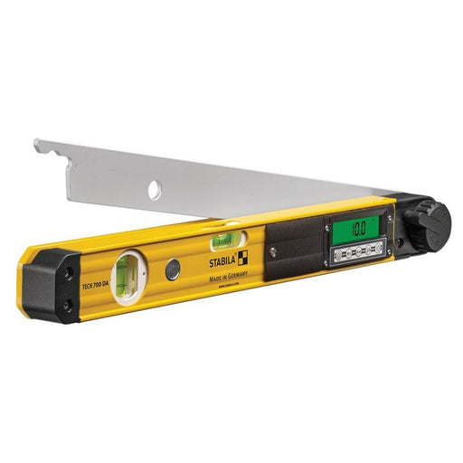 Stabila TECH 700 DA Digital Electronic Angle Finder 45cm Stabila - Town Tools
