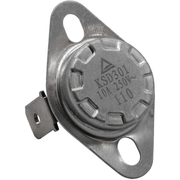 Sealey Reset Thermostat 10A/250V