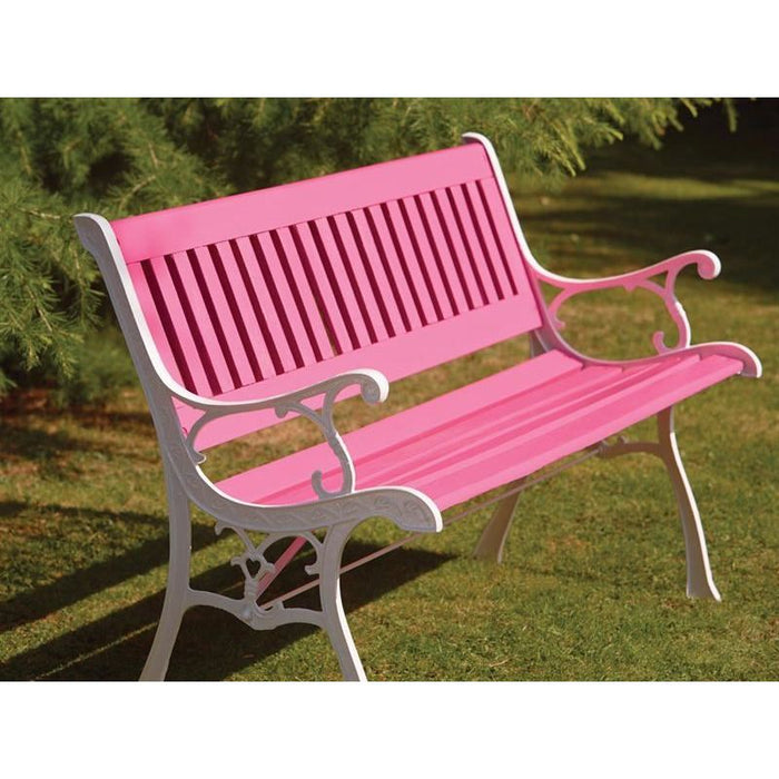 Ronseal Garden Paint Pink Jasmine 2.5 litre Ronseal - Town Tools