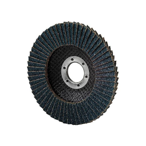 Garryson DIY Zirconium Flap Disc 100 x 16mm - 60 Grit Medium Garryson - Town Tools
