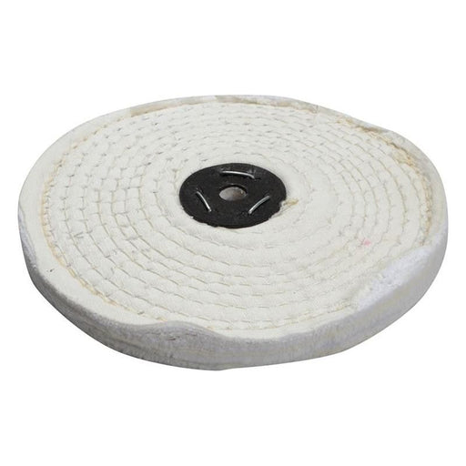 Zenith Profin Stitched Calico Mop 6in x 1 Section Zenith Profin - Town Tools