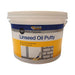 Everbuild Sika 101 Multi-Purpose Linseed Oil Putty Natural 5kg Everbuild Sika - Town Tools