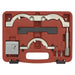 Sealey Petrol Engine Timing Tool Kit for GM 1.0 1.2 1.4  Chain Drive Sealey - Town Tools 