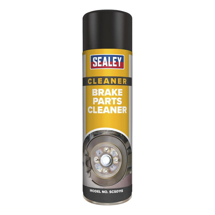 Sealey Brake Parts Cleaner 500ml SCS011S
