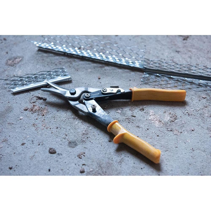 Silverline Aviation Tin Snips Set 3pce 240mm Silverline - Town Tools 
