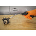 Sealey Air Blow Gun 100mm with 1/4"BSP Air Inlet and Safety Nozzle SA9131 Sealey - Town Tools 