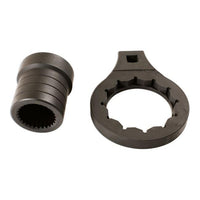 Laser Differential Pinion Holder & Wrench Set - for Land Rover 8005