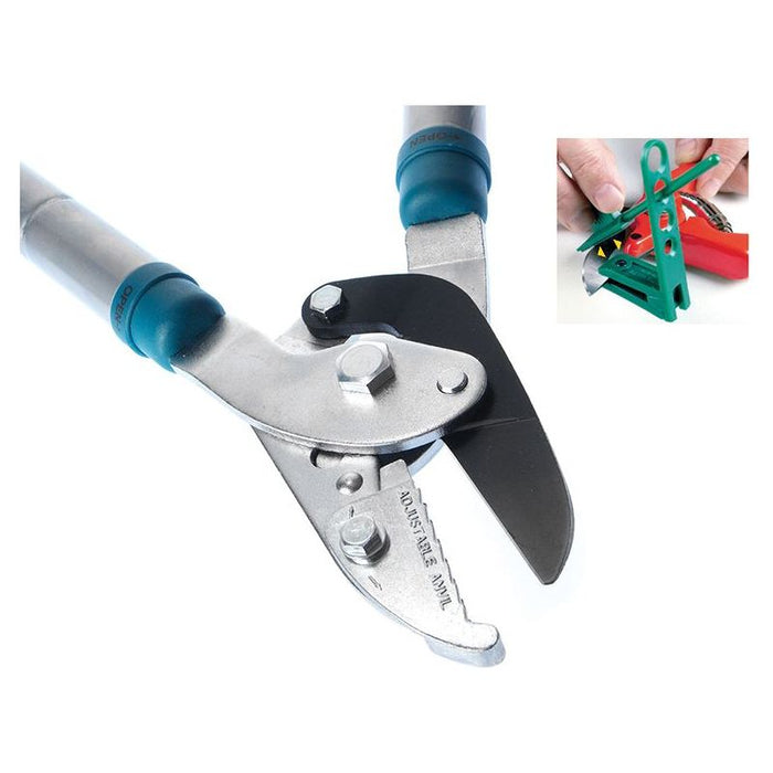Multi-Sharp® Multi-Sharp® MS1601 Secateurs / Pruner & Lopper Sharpener Multi-Sharp® - Town Tools