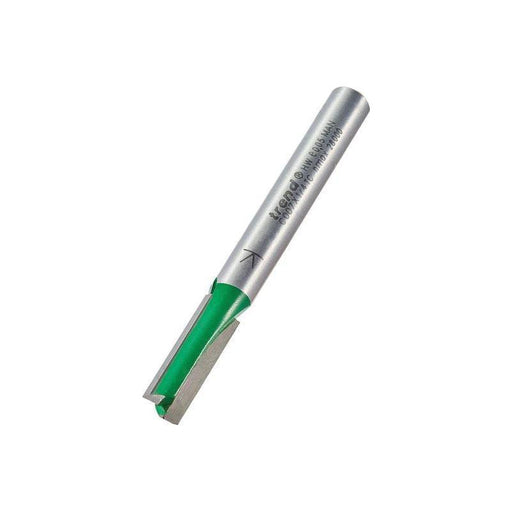 Trend C007 x 1/4 TCT Two Flute Cutter 6.3 x 19.1mm Trend - Town Tools