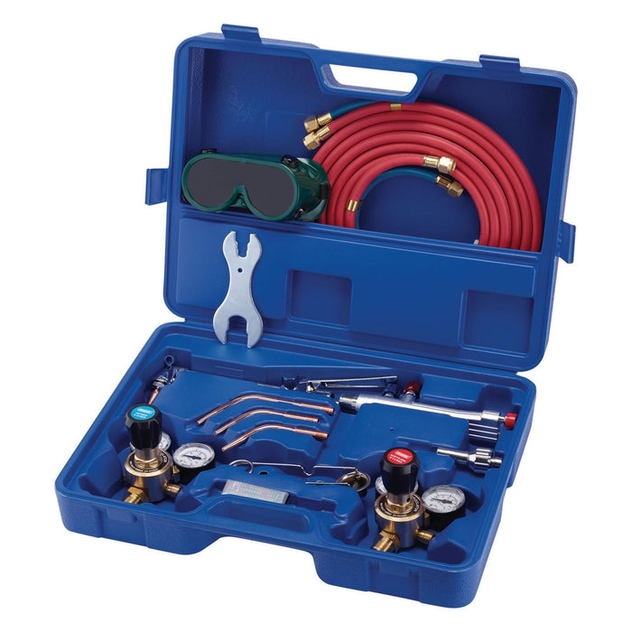 Draper Oxyacetylene Welding and Cutting Set (12 Piece) 70155 Draper - Town Tools 