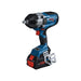 Bosch GDS 18V-1000 C Pro BITURBO Impact Wrench 18V 2 x 5.5Ah ProCORE18V Li-ion Bosch - Town Tools