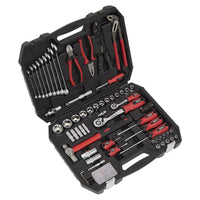 Sealey Mechanic's Tool Kit 100pc AK7400