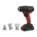 Sealey Cordless Hot Air Gun 20V SV20 Series Body Only CP20VHG Sealey - Town Tools 