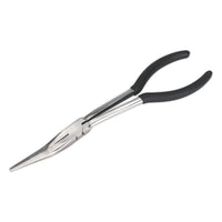 Sealey Needle Nose Pliers 275mm Offset S0437