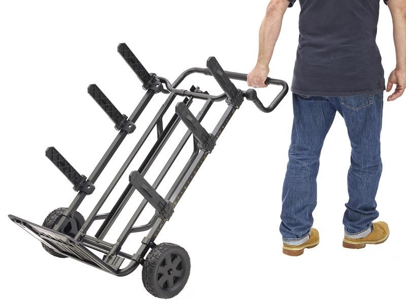 DEWALT Storage TOUGHSYSTEM Heavy-Duty Trolley DEWALT Storage - Town Tools