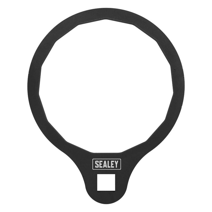 Sealey Oil Filter Wrench74.5mm 15pt Ford 1.5 1.6 EcoBoost Engine VS7145 Sealey - Town Tools 
