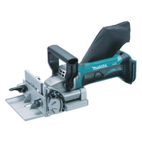 Makita DPJ180Z LXT Biscuit Jointer 18V Bare Unit