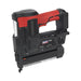 Sealey Cordless Nail/Staple Gun 18G 20V SV20 Series Body Only CP20VNG Sealey - Town Tools 