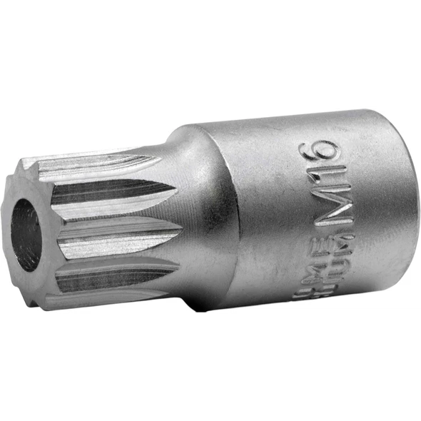 Sealey 3/8"Dr Oil Drain Plug Key M16 (Security Spline)