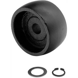 Sealey Fixed Wheel 7" AK459DX-V3-02