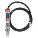 Sealey Professional Tyre Inflator with 2.5m Hose & Clip-On Connector SA37/94 Sealey - Town Tools 