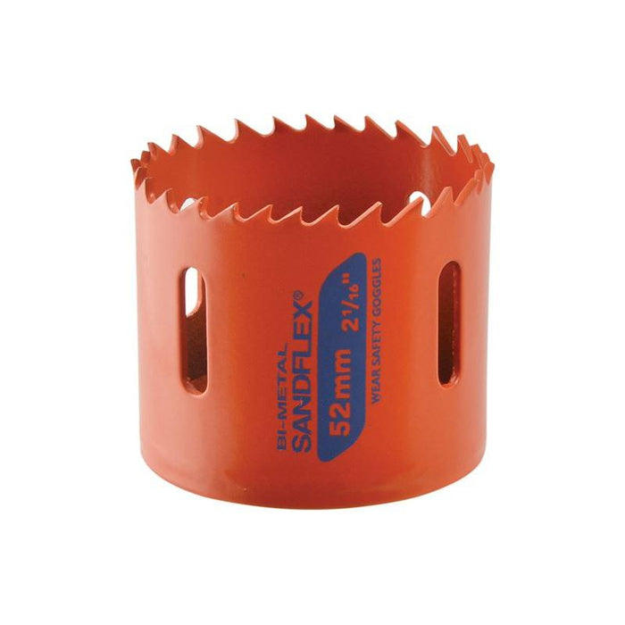 Bahco 3830-52-C Bi-Metal Variable Pitch Holesaw 52mm Bahco - Town Tools