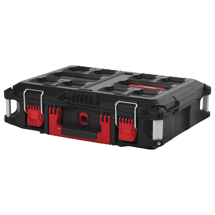 Milwaukee Packout  Case 3 1Pc 4932464080 Milwaukee - Town Tools 